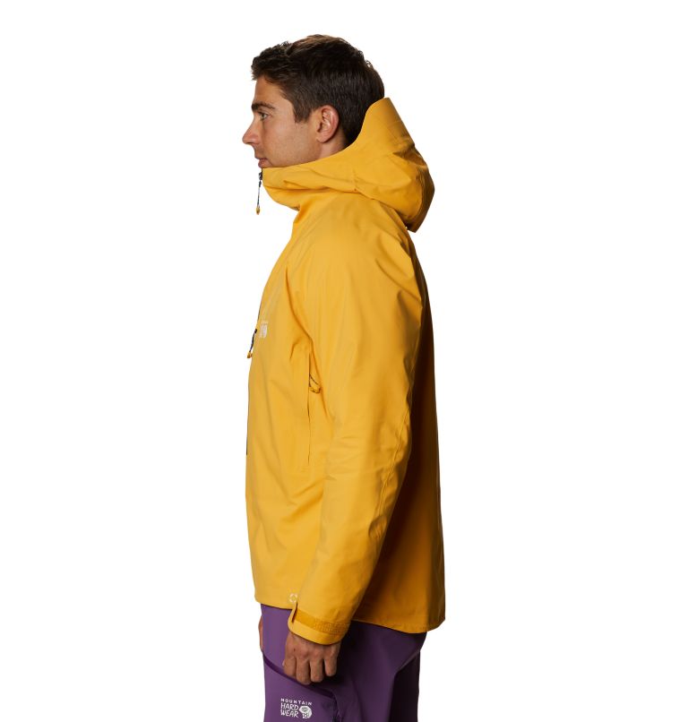 Men's Exposure/2 Gore-Tex Pro Jacket, Color: Gold Hour