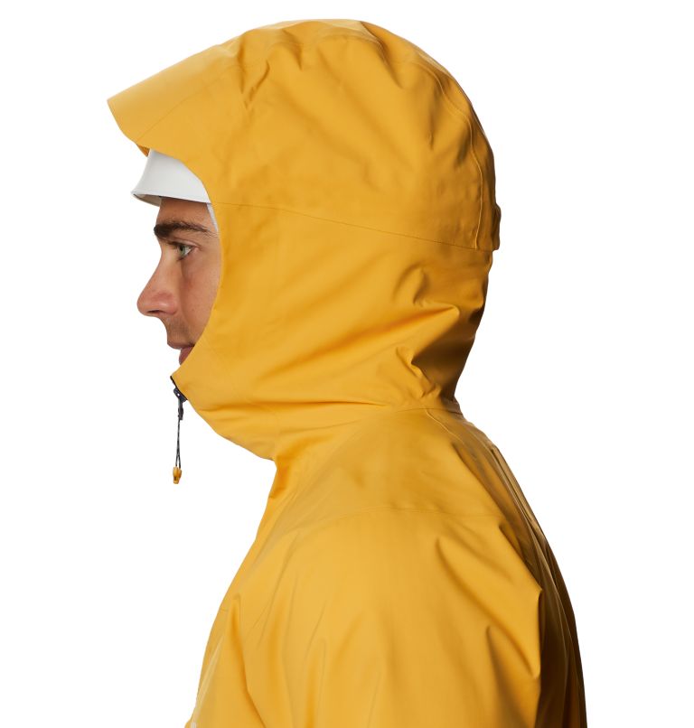 Thumbnail: Men's Exposure/2 Gore-Tex Pro Jacket, Color: Gold Hour, image 5