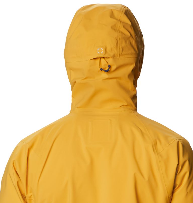 Thumbnail: Men's Exposure/2 Gore-Tex Pro Jacket, Color: Gold Hour, image 6