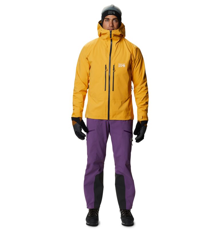 Men S Exposure 2 Gore Tex Pro Jacket Mountainhardwear