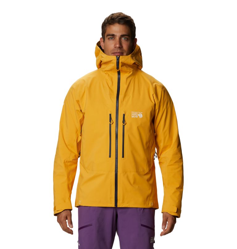 Men S Exposure 2 Gore Tex Pro Jacket Mountain Hardwear