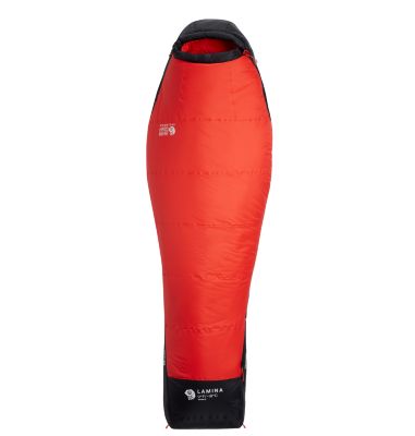 mountain hardwear backpacking sleeping bag