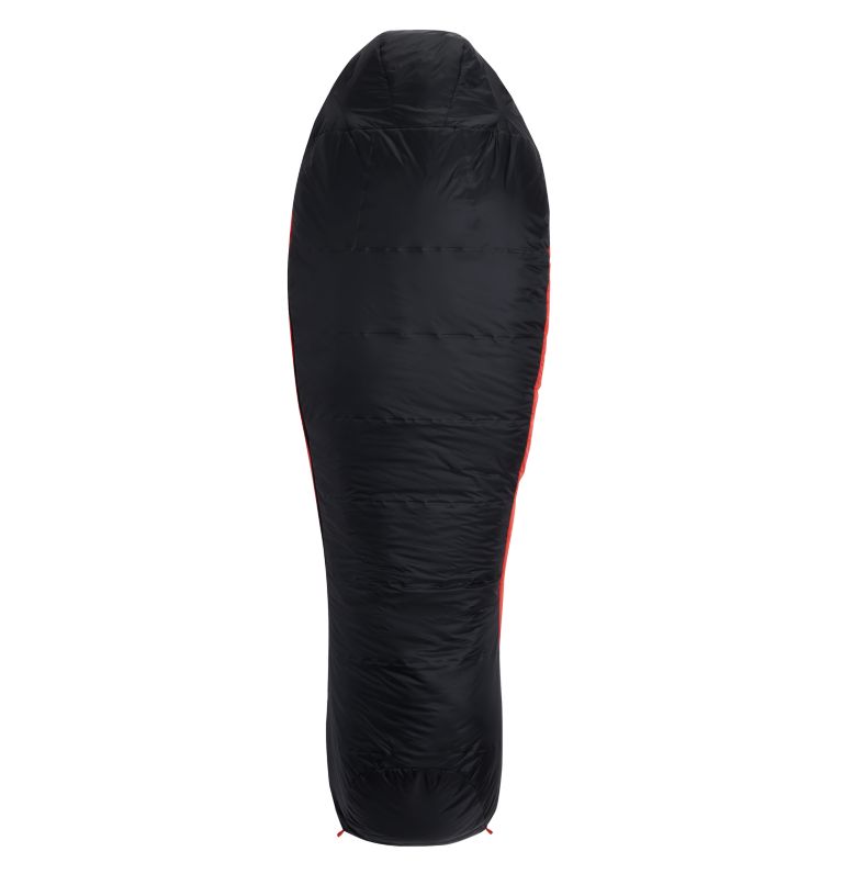 Sac de couchage Lamina 30F/-1C Femme, Color: Poppy Red, image 2