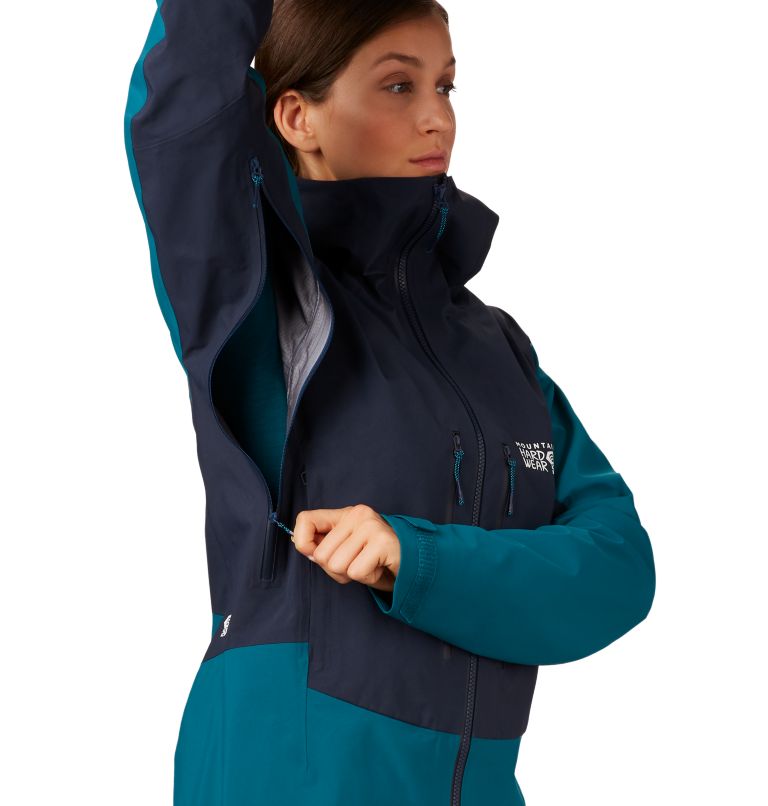 Women S Exposure 2 Gore Tex Pro Jacket Mountainhardwear