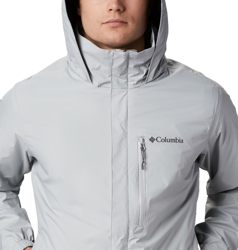 M Puddletown Jacket, Color: Cool Grey, Shark, image 4