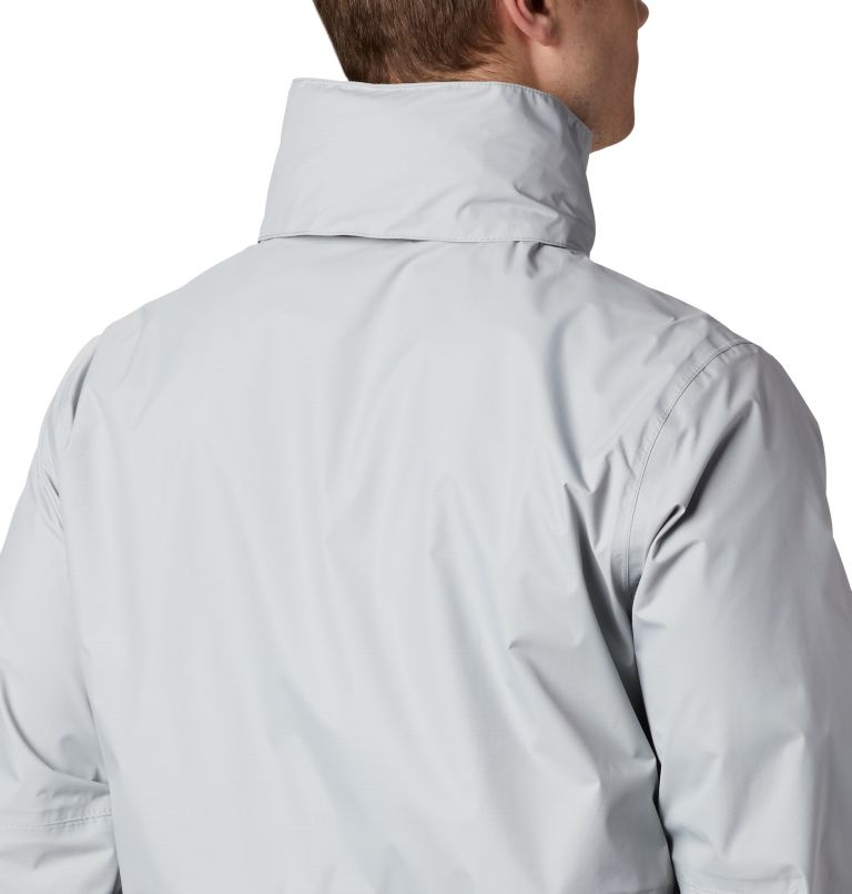 M Puddletown Jacket, Color: Cool Grey, Shark, image 5