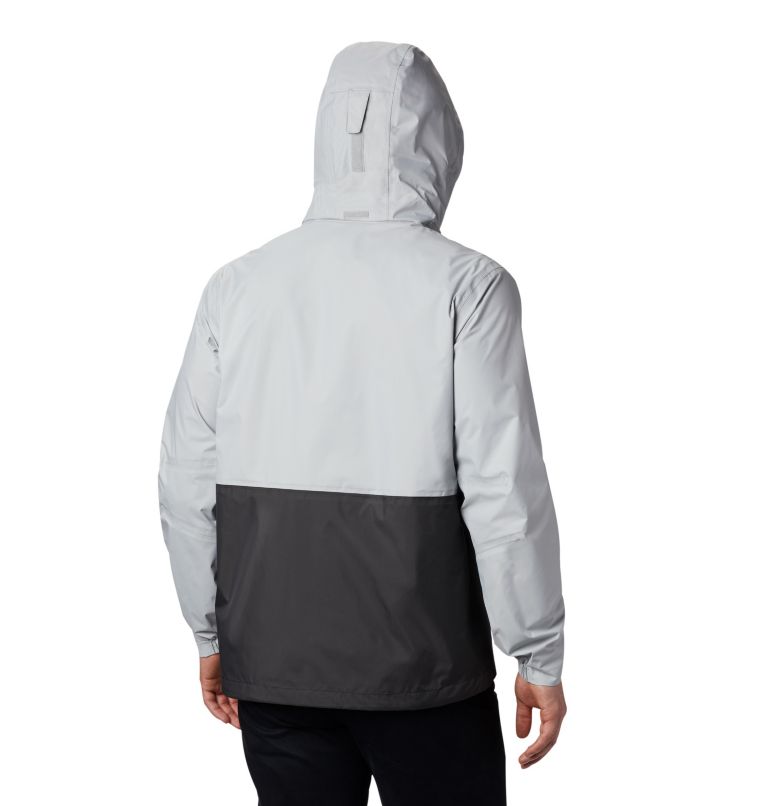 M Puddletown Jacket, Color: Cool Grey, Shark, image 2