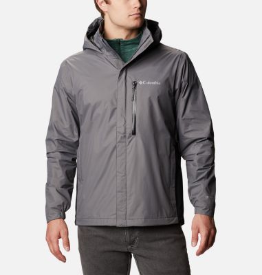 columbia puddletown jacket