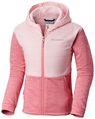 columbia hybrid hoodie