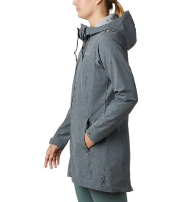 columbia miller peak softshell jacket