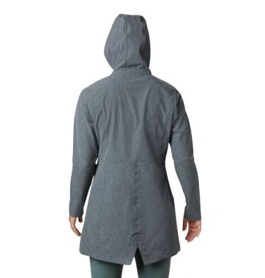 columbia miller peak hooded softshell jacket