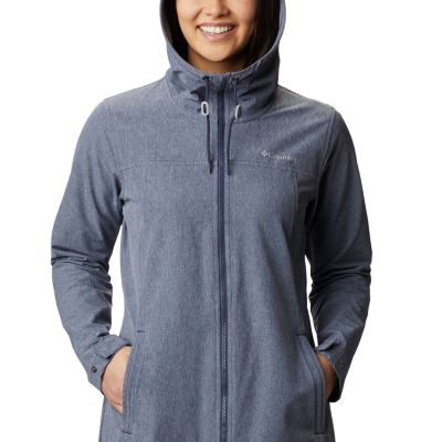 columbia miller peak softshell jacket