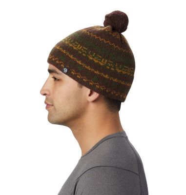 mountain hardwear beanie