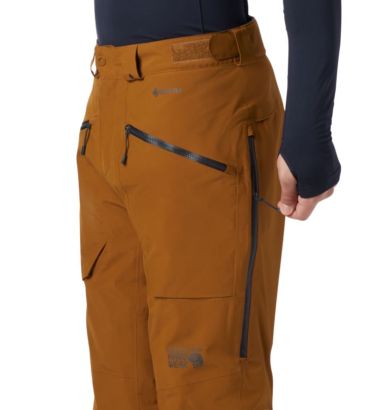 Thumbnail: Cloud Bank Gore-Tex Insulated Pant, Color: Golden Brown, image 4