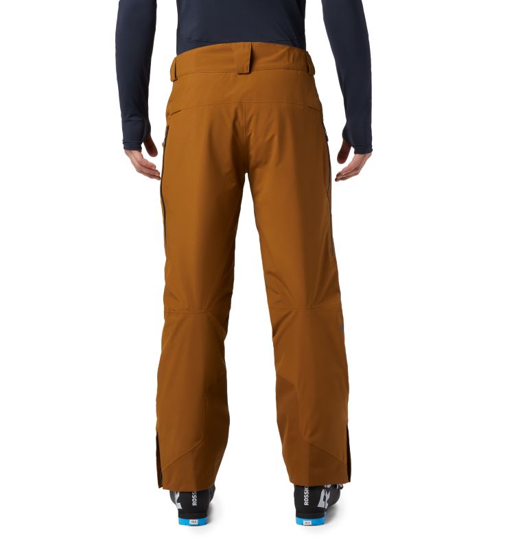 Cloud Bank Gore-Tex Insulated Pant, Color: Golden Brown, image 2