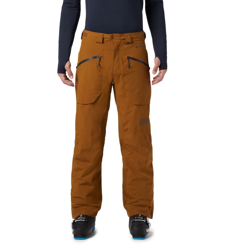 Cloud Bank Gore-Tex Insulated Pant, Color: Golden Brown, image 1