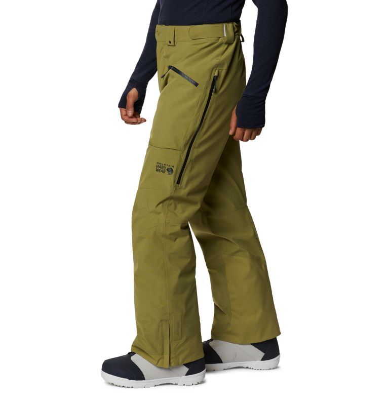 Thumbnail: Cloud Bank Gore-Tex Insulated Pant, Color: Fatigue Green, image 3