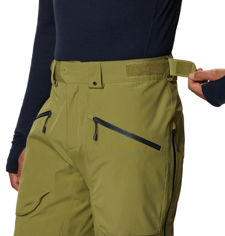 Thumbnail: Cloud Bank Gore-Tex Insulated Pant, Color: Fatigue Green, image 5