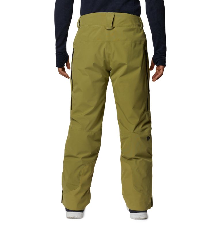 Cloud Bank Gore-Tex Insulated Pant, Color: Fatigue Green, image 2