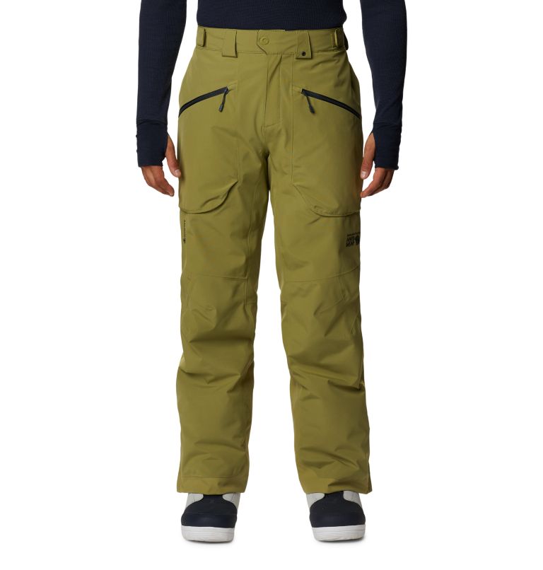 Cloud Bank Gore-Tex Insulated Pant, Color: Fatigue Green, image 1