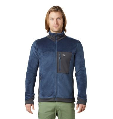 polartec jacket