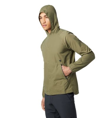 mountain hardwear hoodie mens