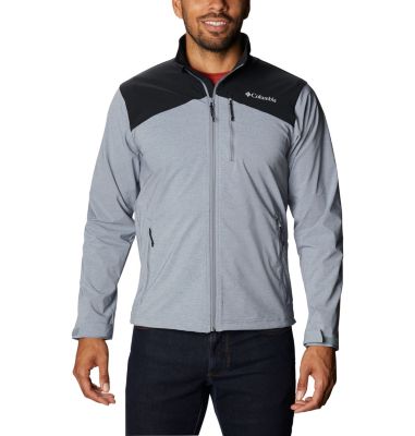 columbia miller peak softshell jacket