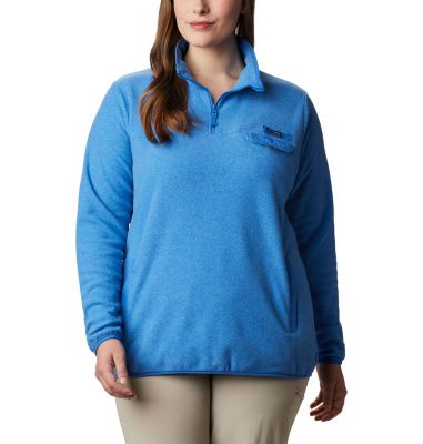 plus size fleece sweatshirt