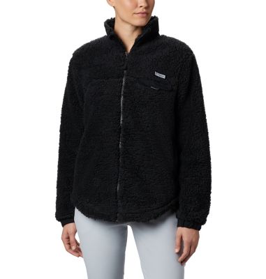 columbia heavy fleece