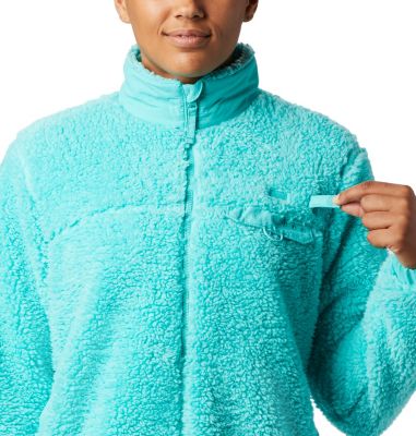 columbia harborside heavyweight fleece