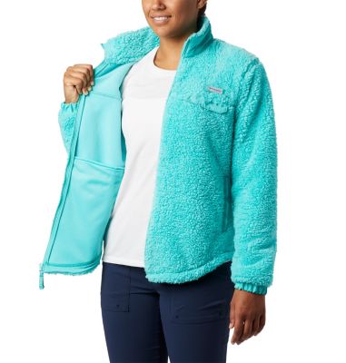 columbia harborside heavyweight fleece