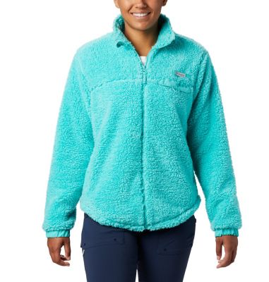 columbia harborside heavyweight fleece