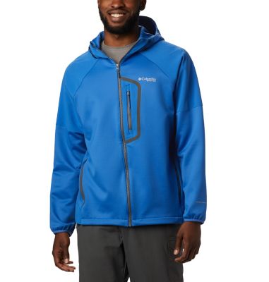 columbia pfg fleece