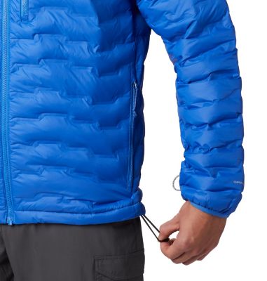 columbia jacket heat seal