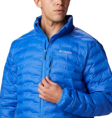 columbia jacket heat seal