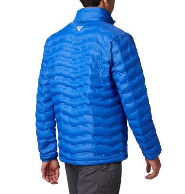 columbia jacket heat seal
