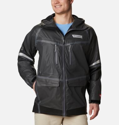 columbia fishing jacket