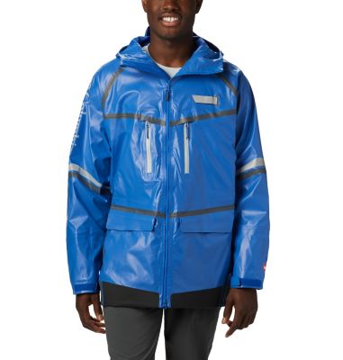 columbia fishing jacket