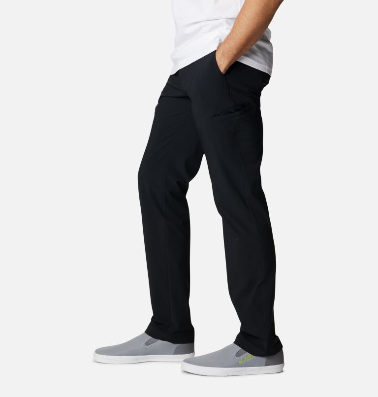 Men's PFG Terminal Tackle Pants, Color: Black, image 3