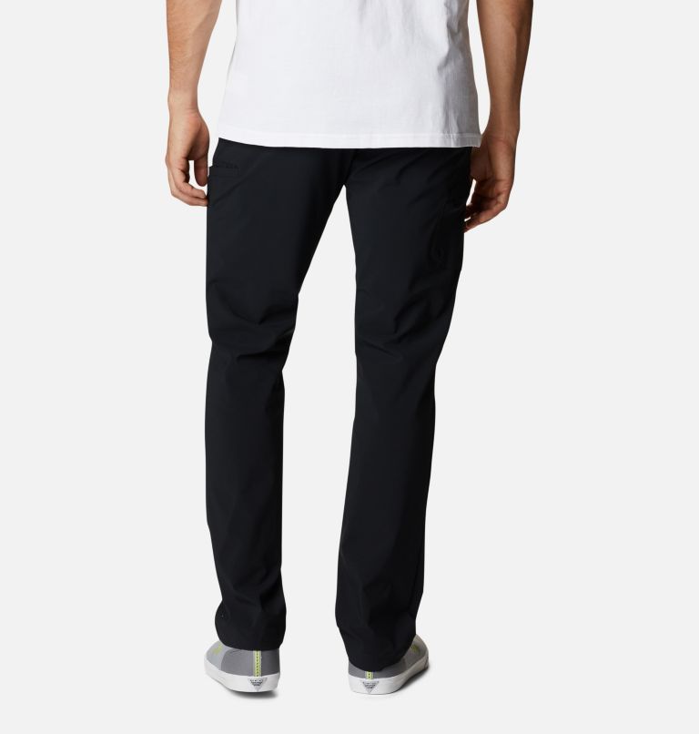 Men's PFG Terminal Tackle Pants, Color: Black, image 2