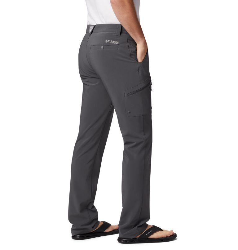 Pantalon Terminal Tackle Homme, Color: Grill, image 2