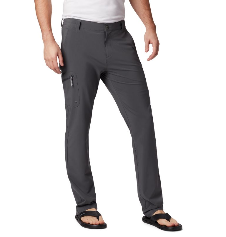 Pantalon Terminal Tackle Homme, Color: Grill, image 1