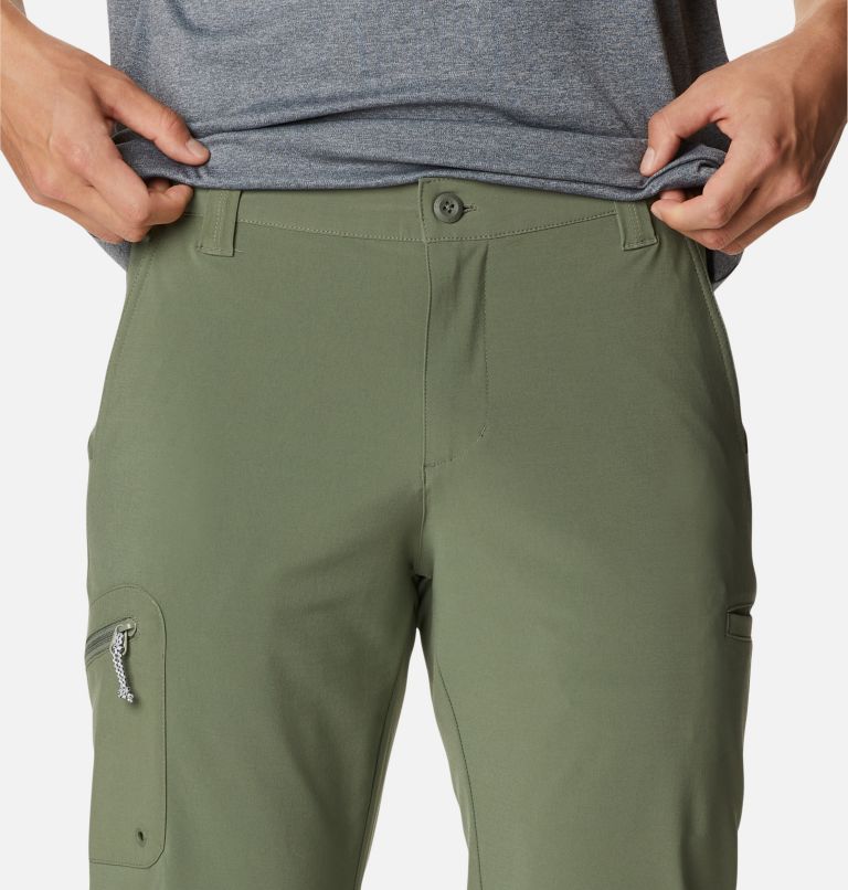 Thumbnail: Men's PFG Terminal Tackle Pants, Color: Cypress, image 4