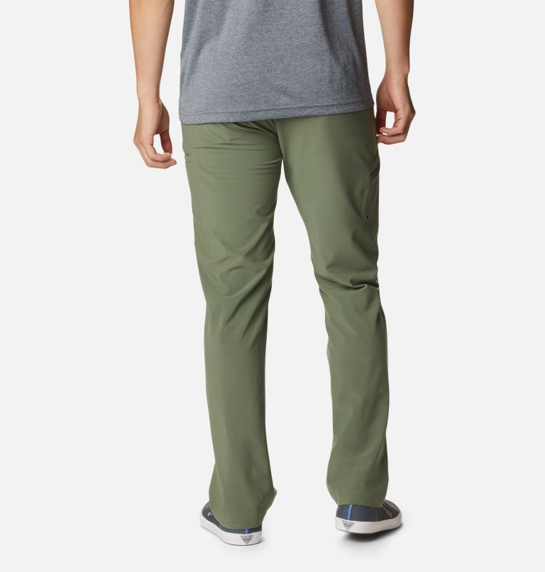 Men's PFG Terminal Tackle Pants, Color: Cypress, image 2