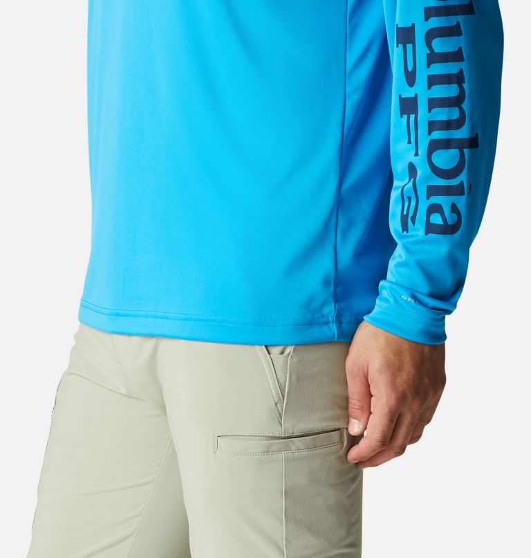 Men's PFG Terminal Tackle Pants, Color: Safari, image 7