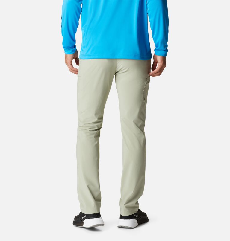 Men's PFG Terminal Tackle Pants, Color: Safari, image 2