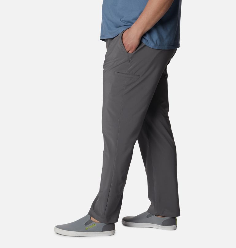 Pantalon Terminal Tackle Homme - Tailles fortes, Color: City Grey, image 3