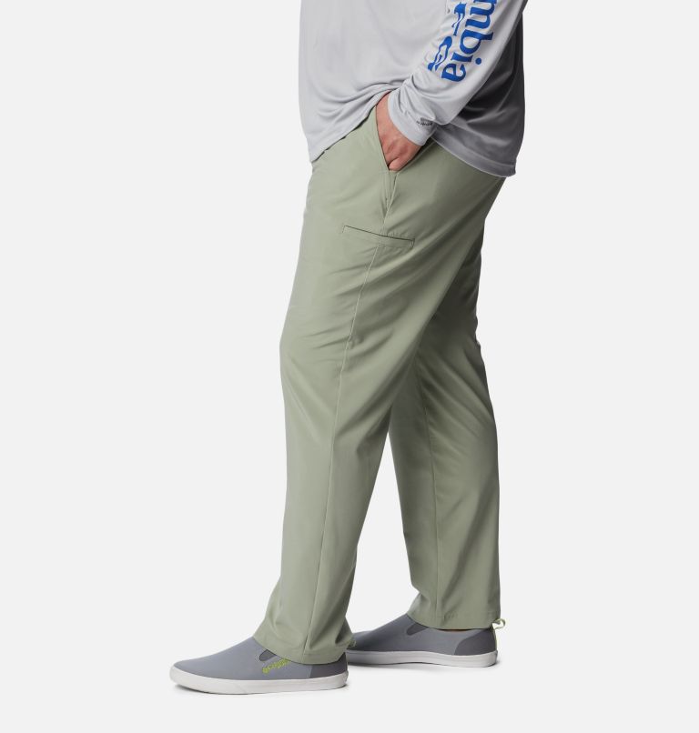 Men's PFG Terminal Tackle Pants - Big, Color: Safari, image 3
