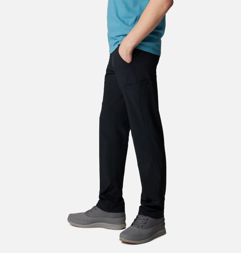 Men's Terminal Tackle Trousers, Color: Black, image 3