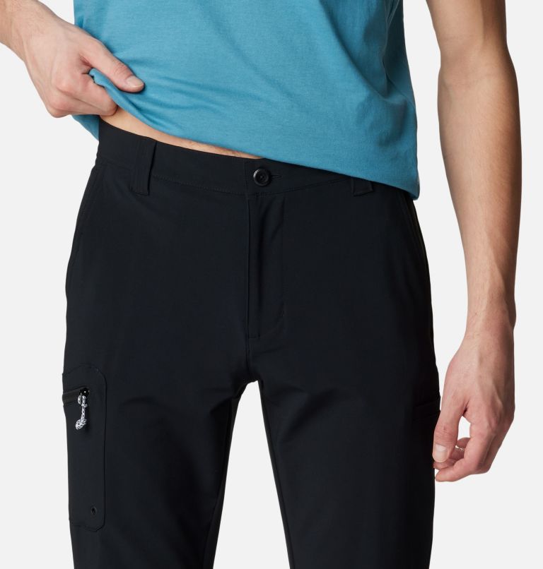 Men's Terminal Tackle Trousers, Color: Black, image 4